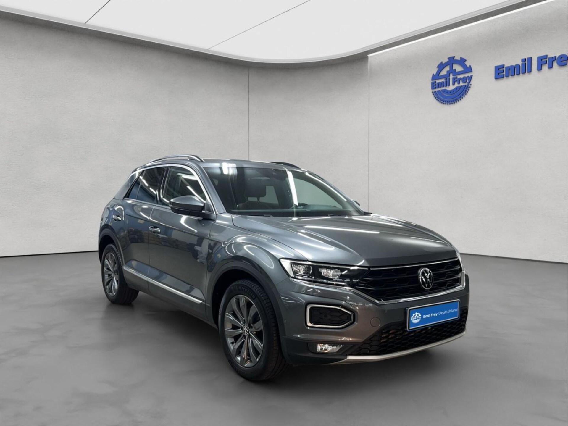 Volkswagen T-Roc Sport