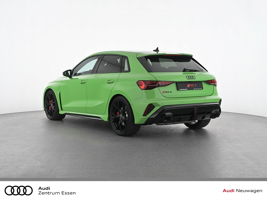 Image about Audi RS 3 Sportback TFSI quattro S tronic