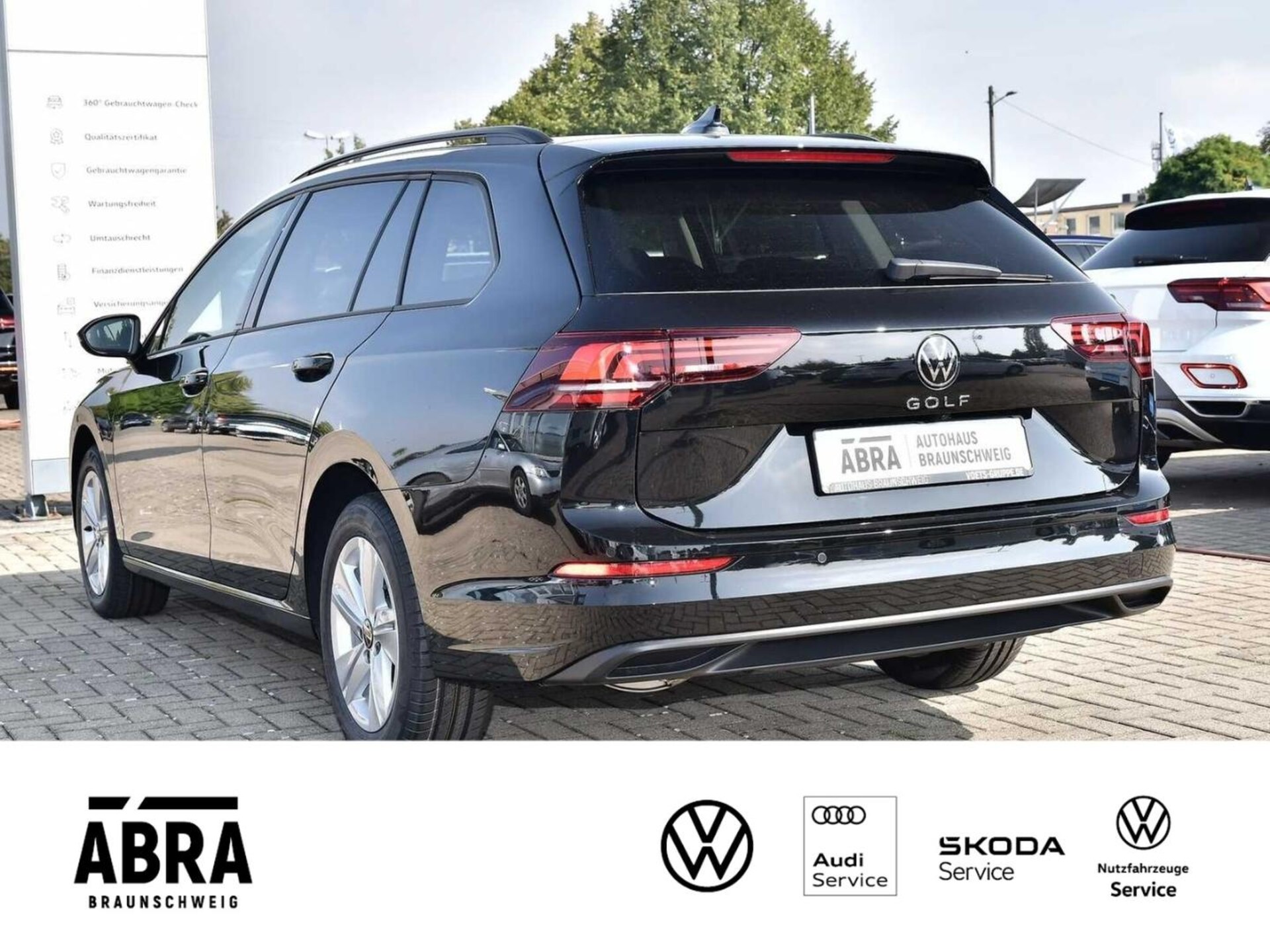 Volkswagen Golf Variant Life