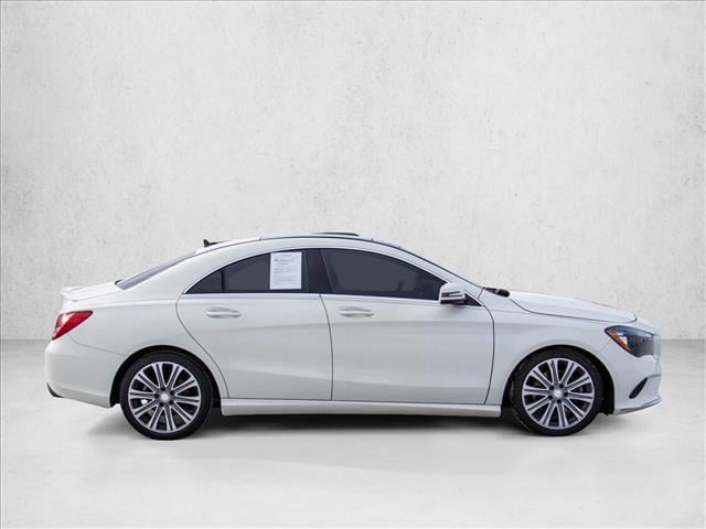 2018 MERCEDES-BENZ CLA-CLASS - Image 4
