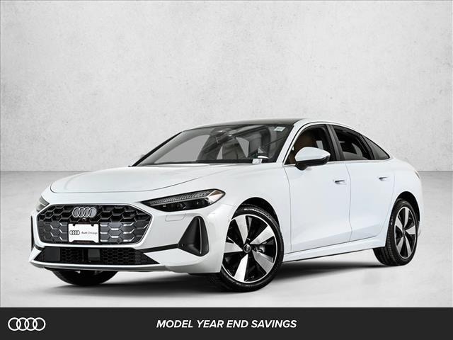 2025 Audi New A5 Premium Plus's photo