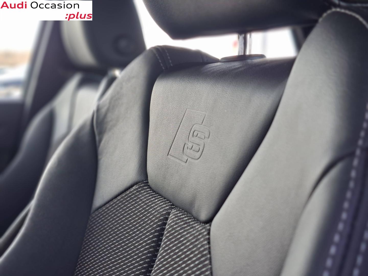 Image about Audi Q3 Sportback S line 35 TDI 110 kW (150 ch) S tronic