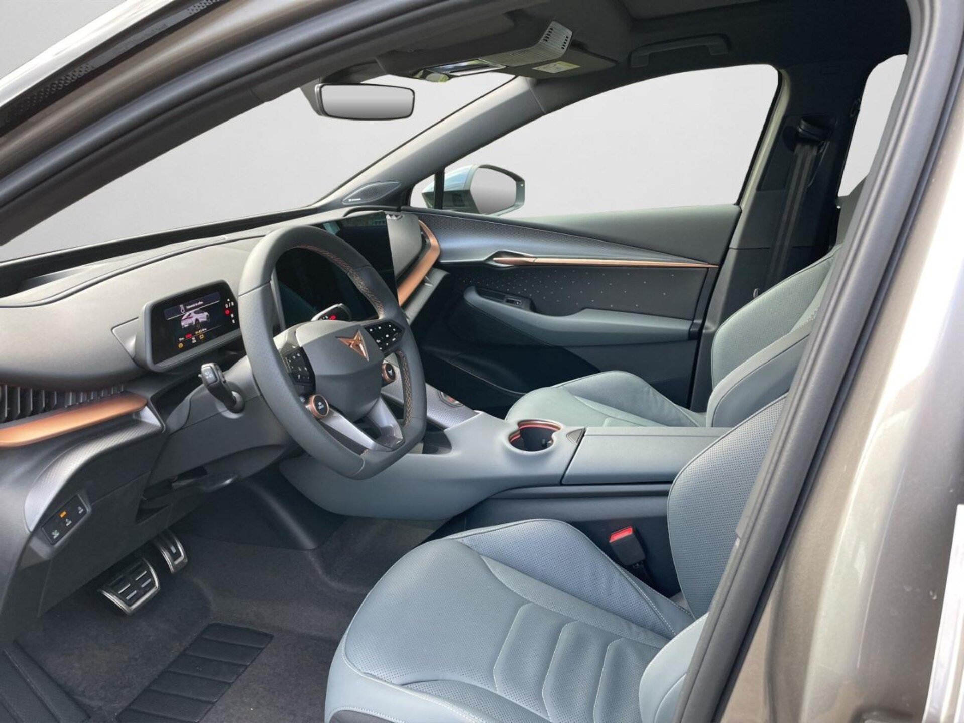 CUPRA Tavascan VZ