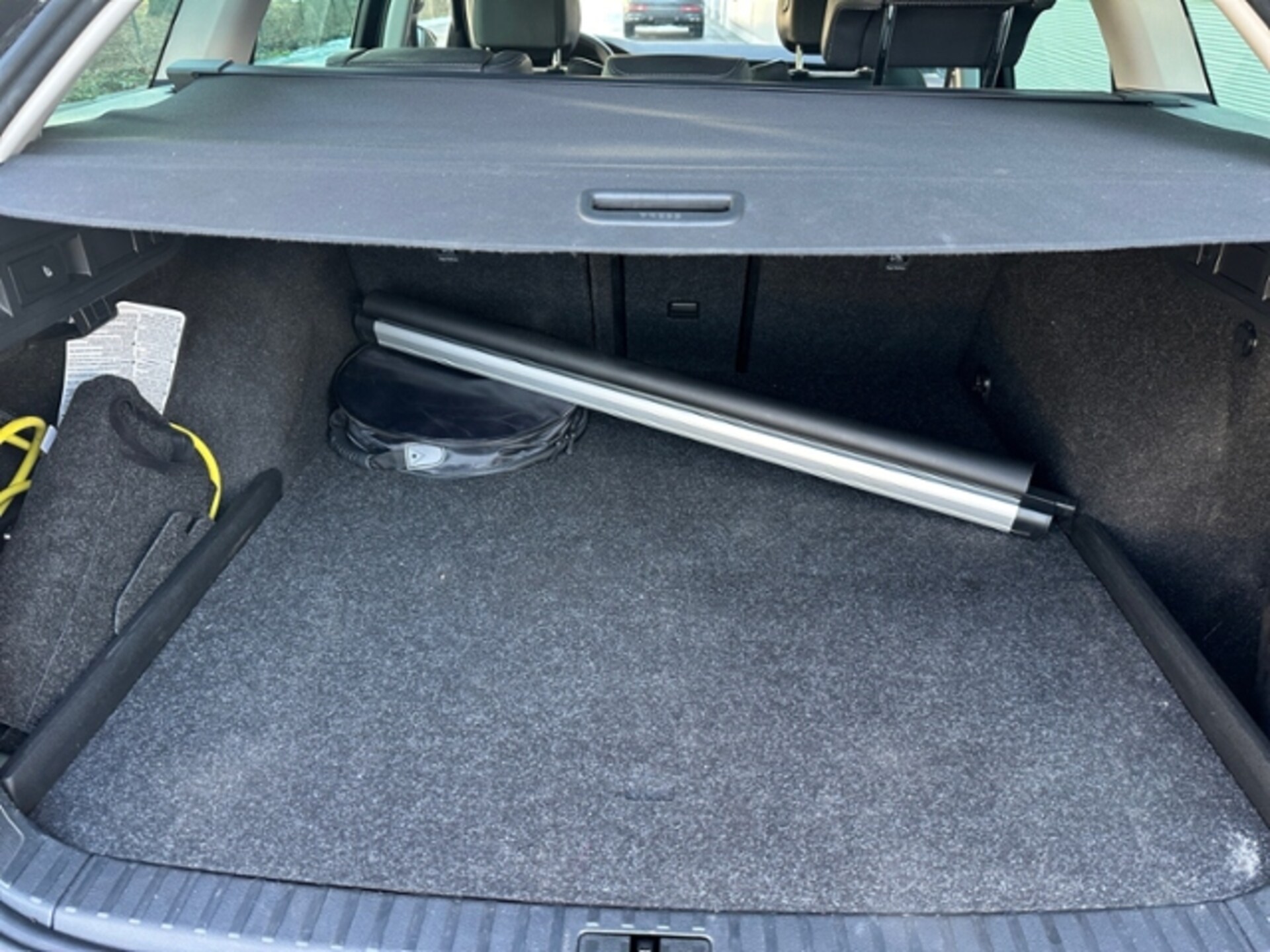 Skoda Octavia Combi Style