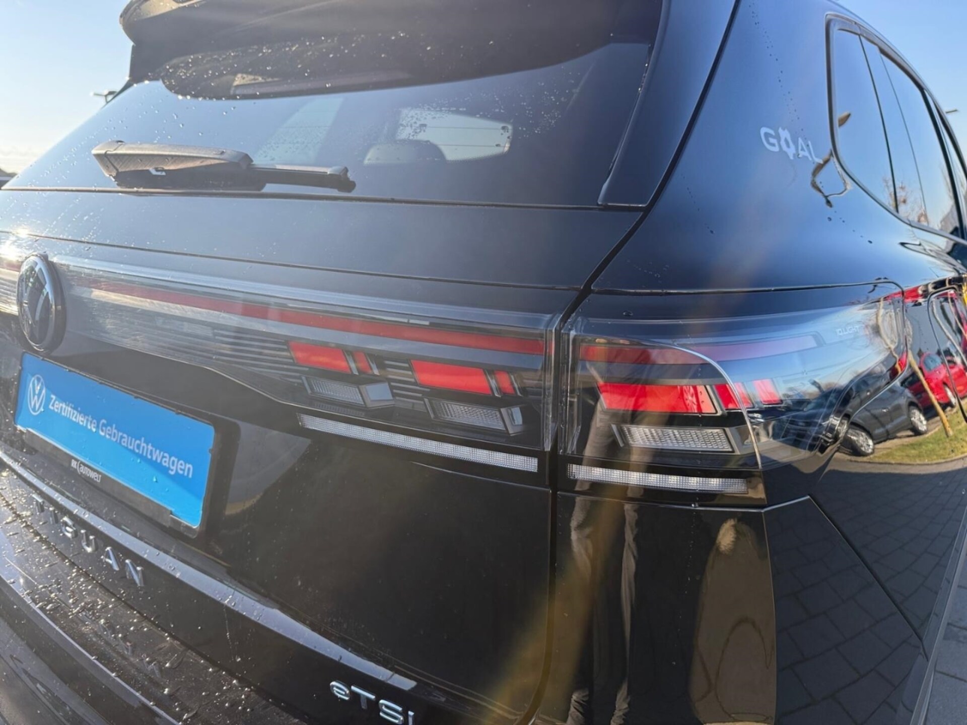 Volkswagen Tiguan Life