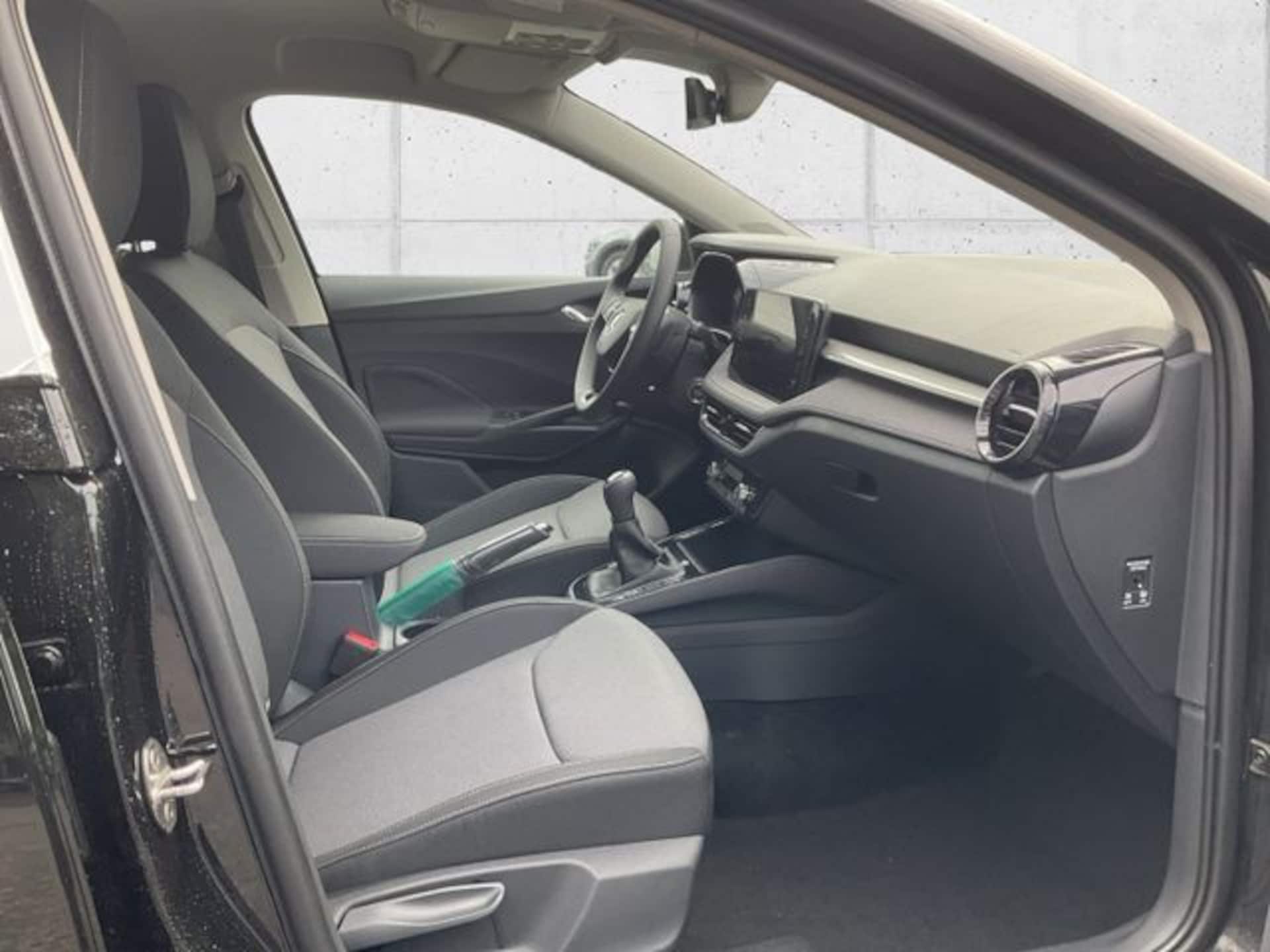 Skoda Fabia Drive