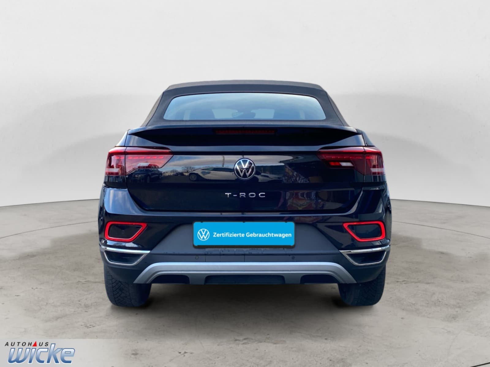 Volkswagen T-Roc Cabriolet – Bild 6