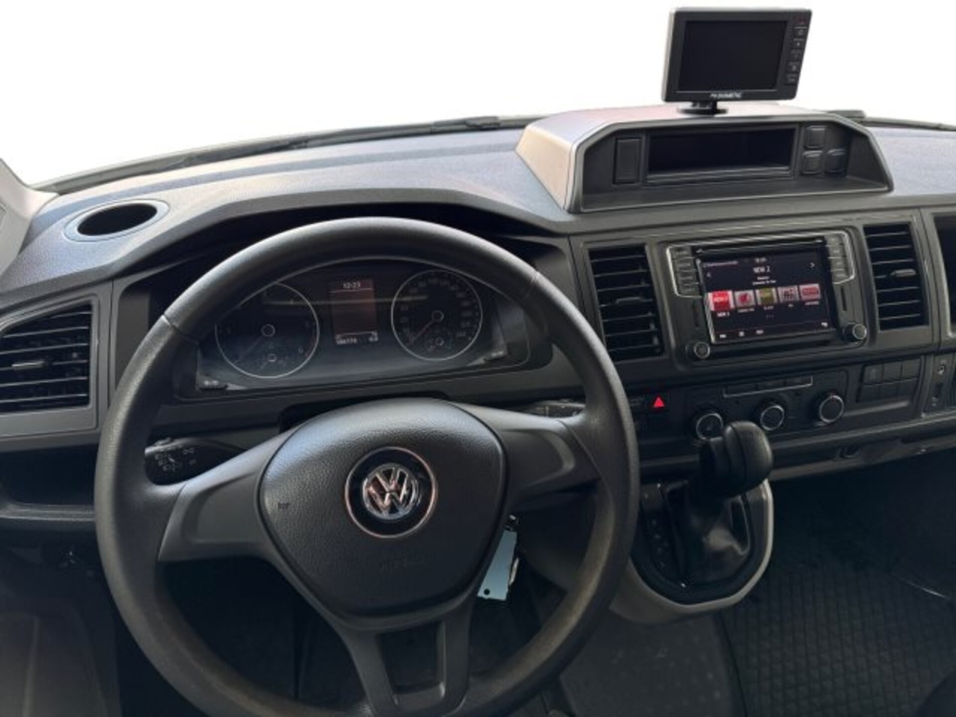 Volkswagen T6 Transporter Kasten langer Radstand