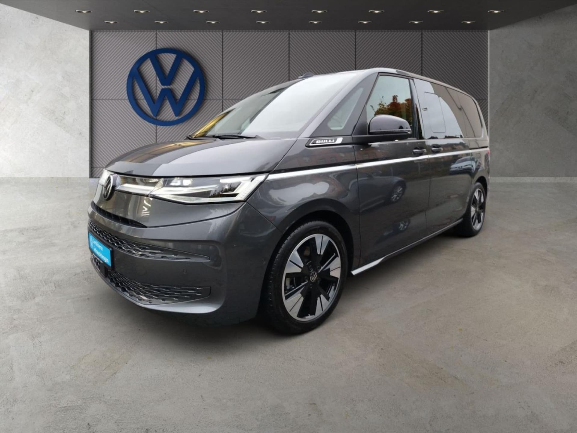 Volkswagen Multivan Style