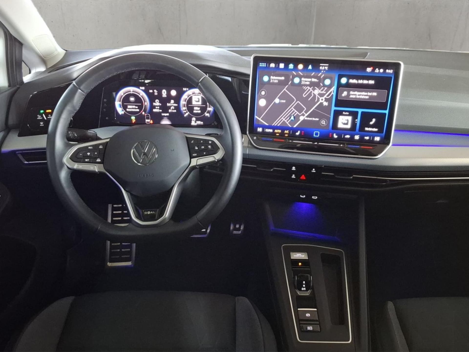 Volkswagen Golf Goal