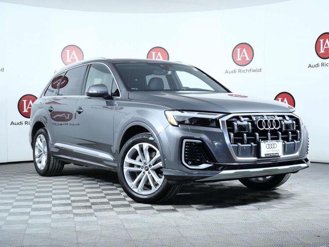 2025 Audi Q7 Premium Plus