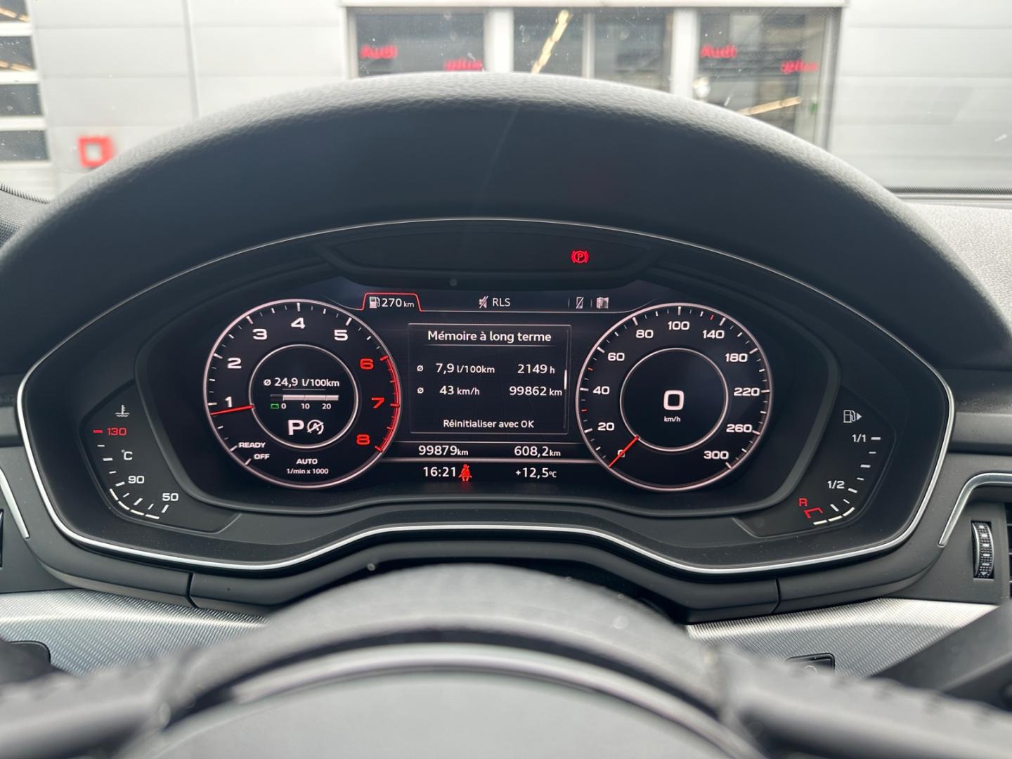 Image about Audi A5 Sportback Design Luxe 40 TFSI 140 kW (190 ch) S tronic