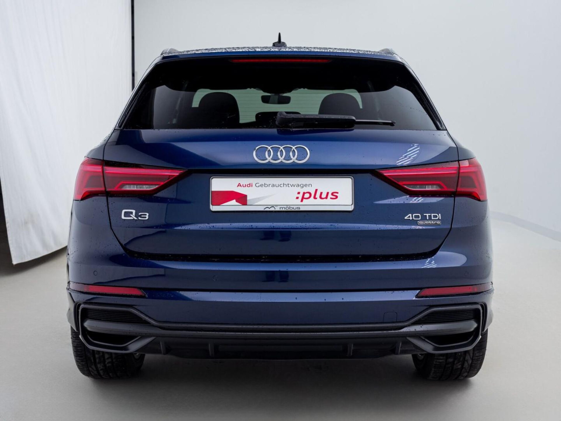 Audi Q3 SUV S line
