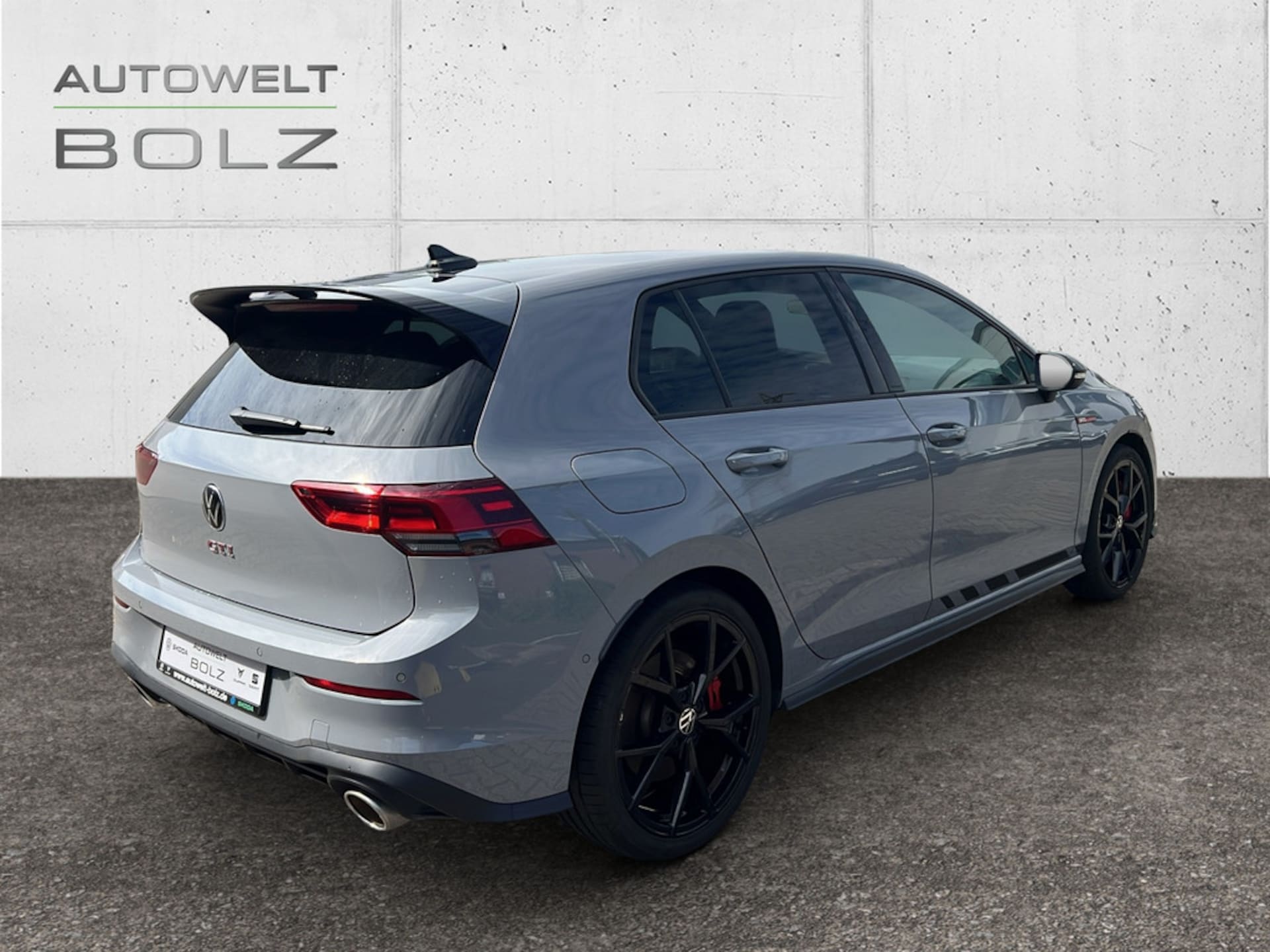 Volkswagen Golf GTI Clubsport