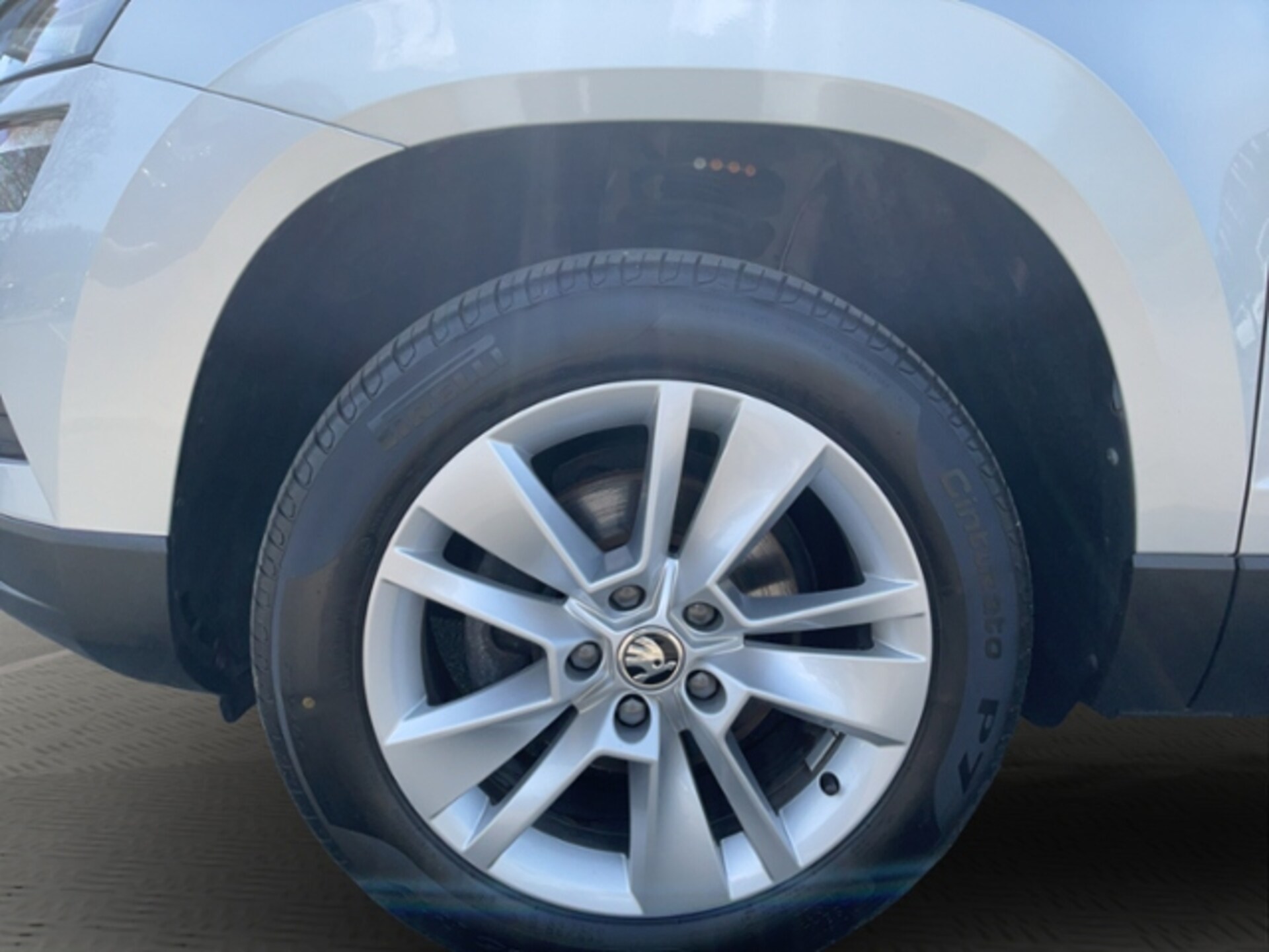 Skoda Karoq Ambition