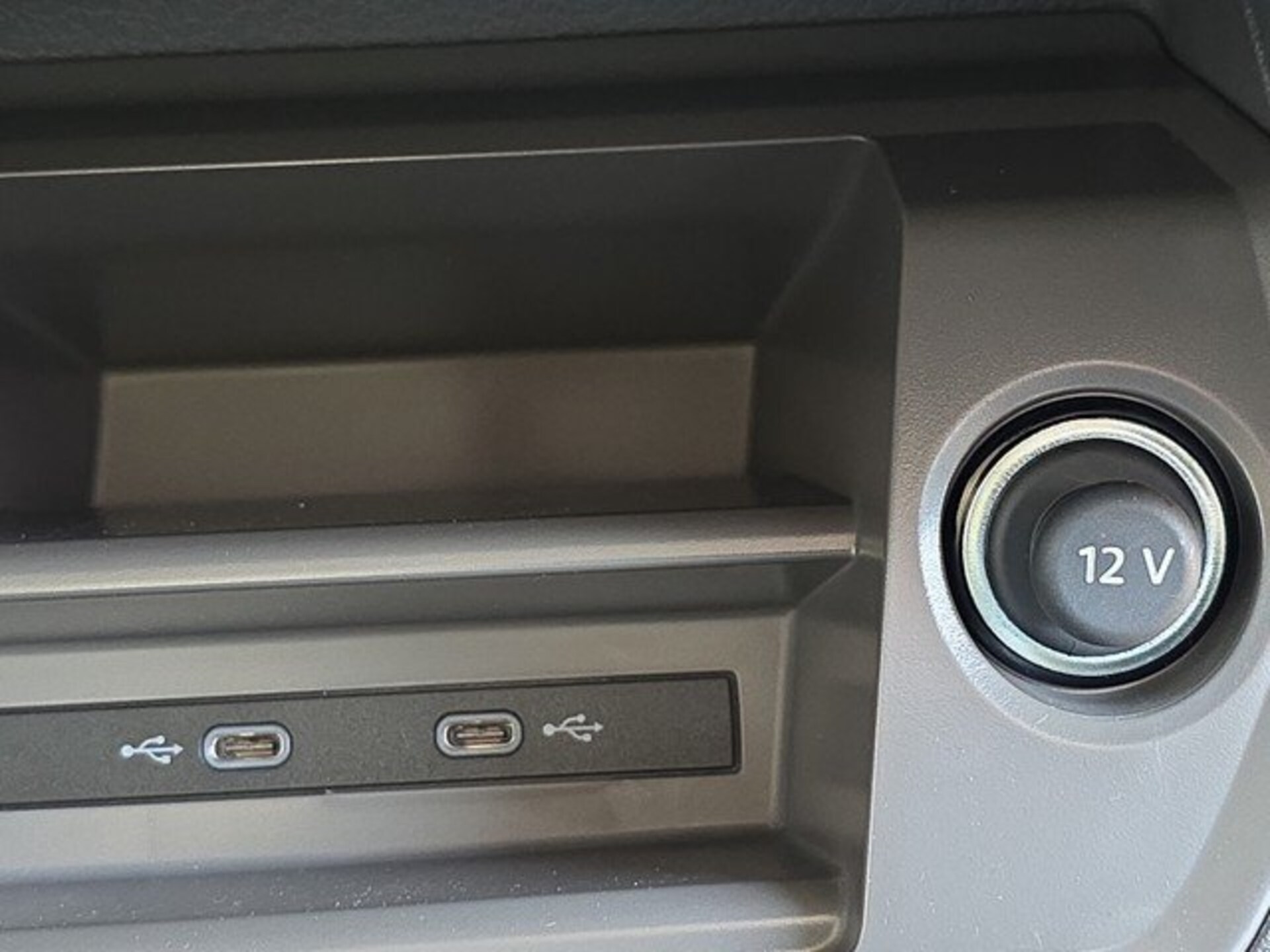 Volkswagen Crafter Einzelkabine mittlerer Radstand