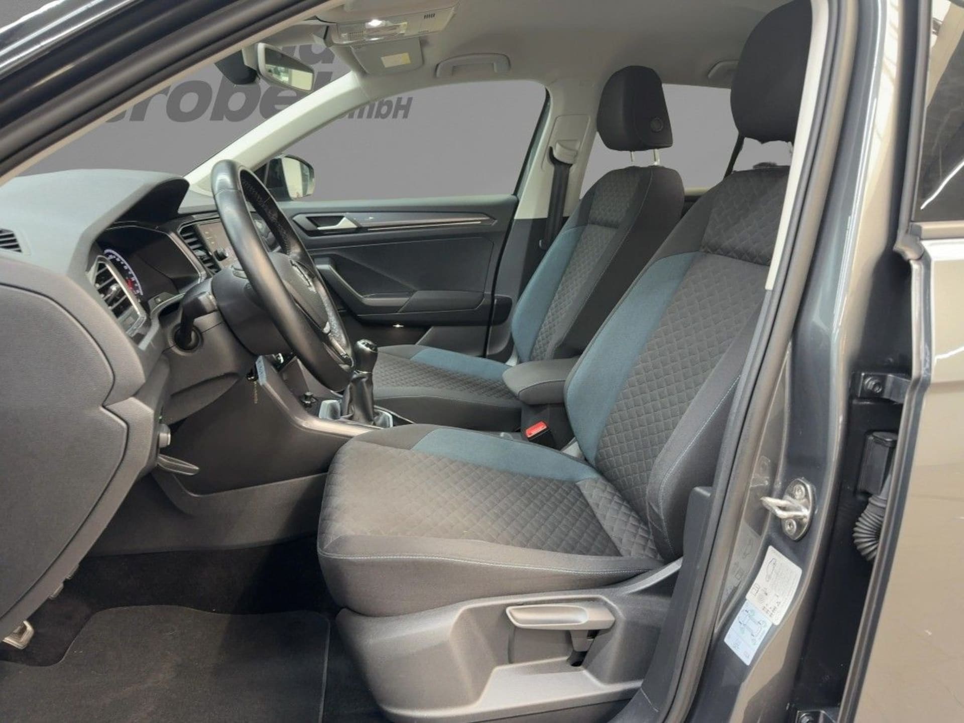 Volkswagen T-Roc IQ.DRIVE