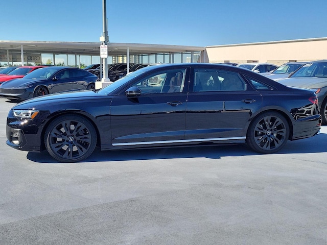 2026 Audi S8 L