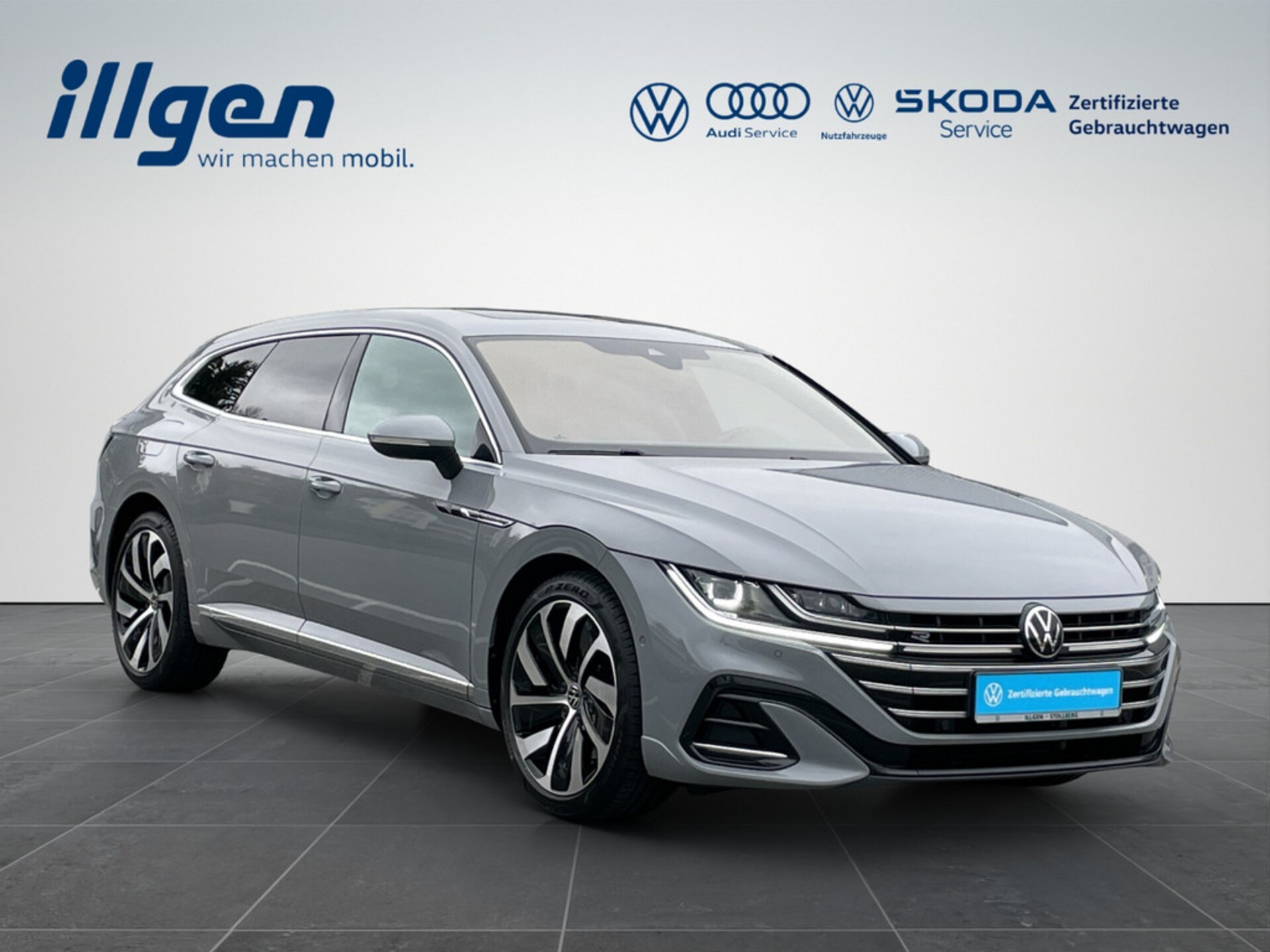 Volkswagen Arteon Shooting Brake R-Line