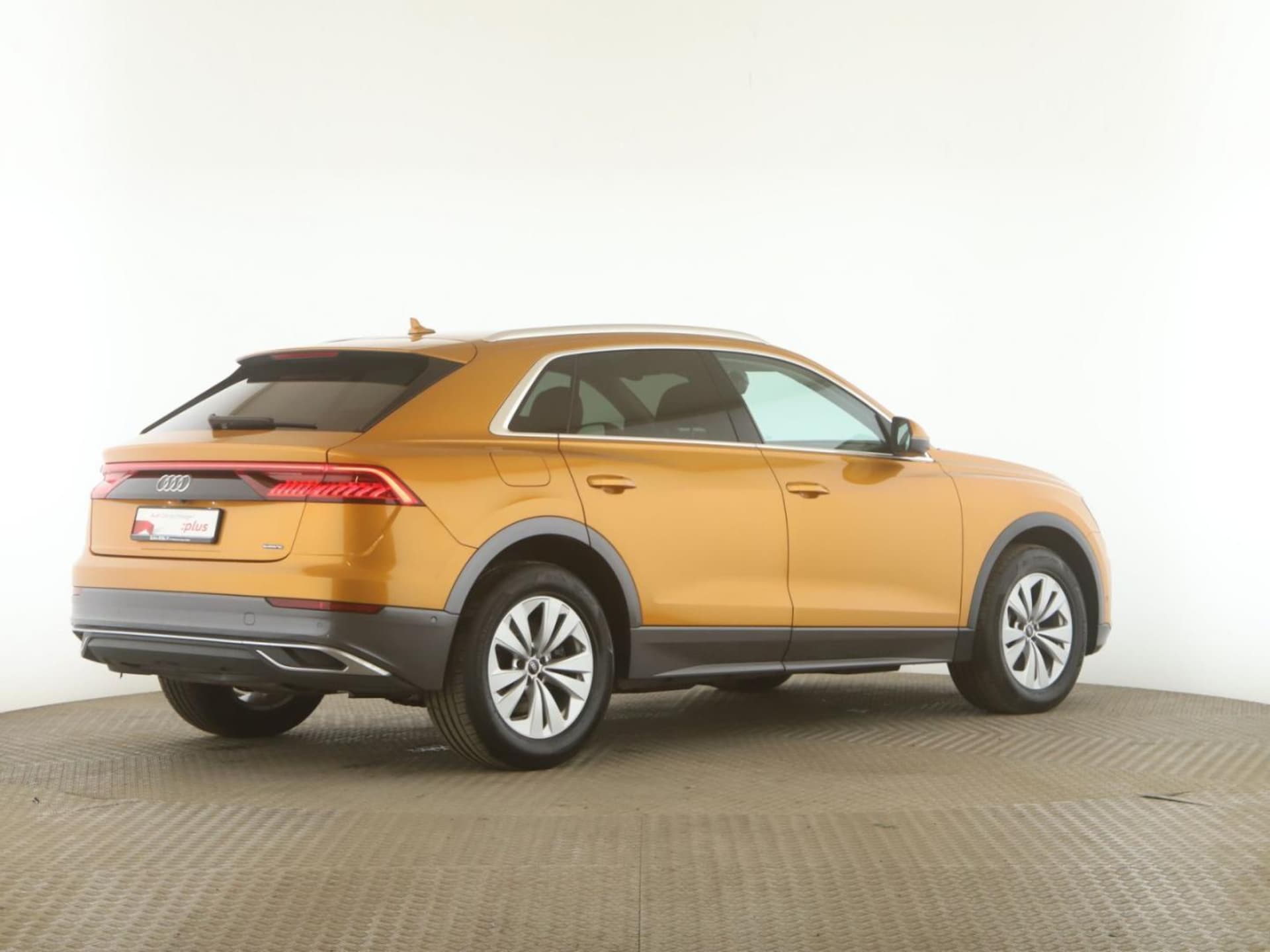 Audi Q8 SUV