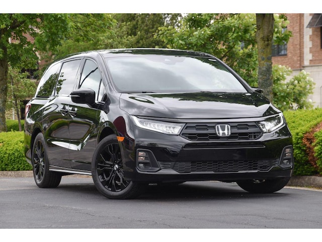 2025 Honda Odyssey