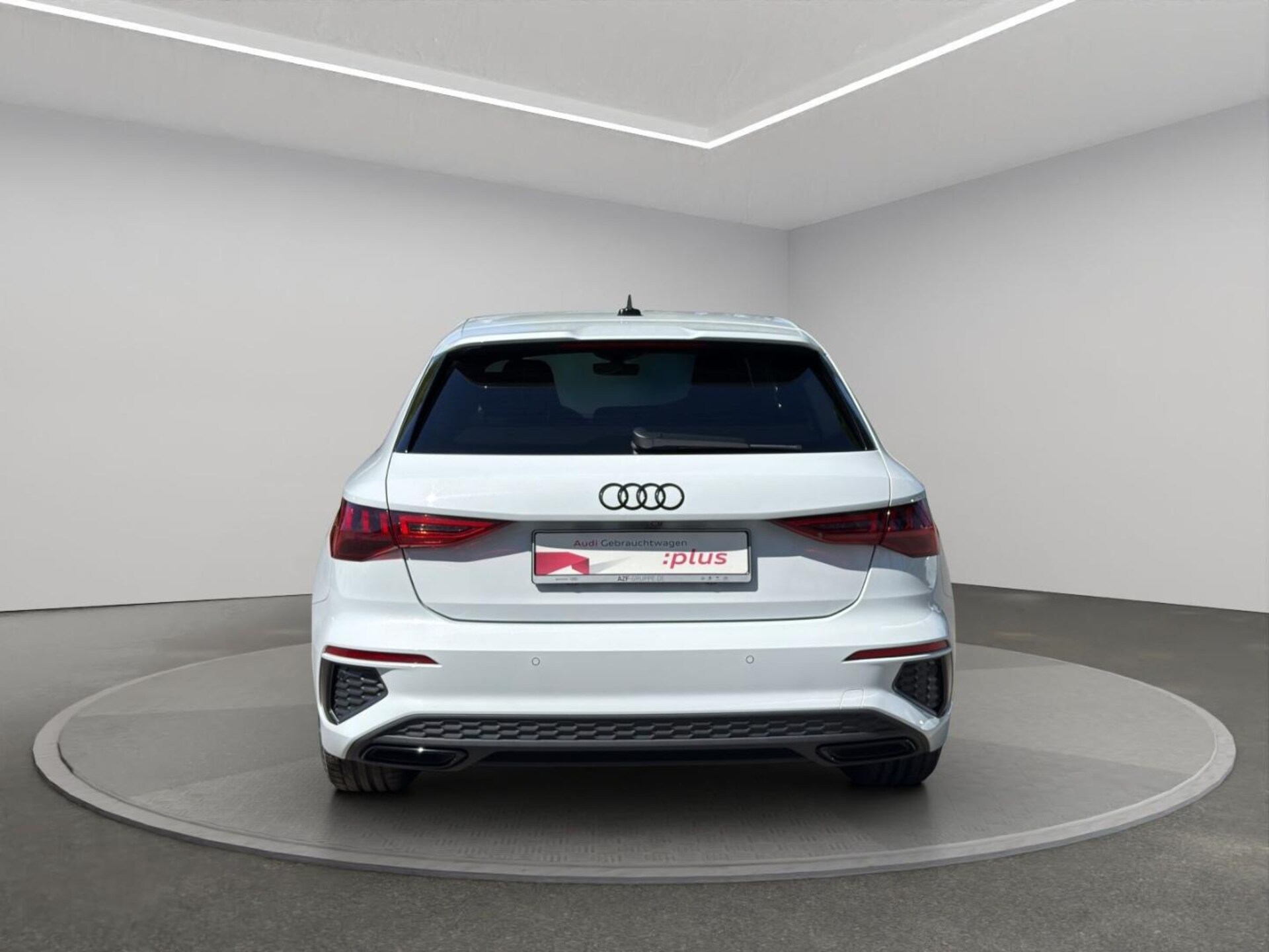 Audi A3 Sportback S line