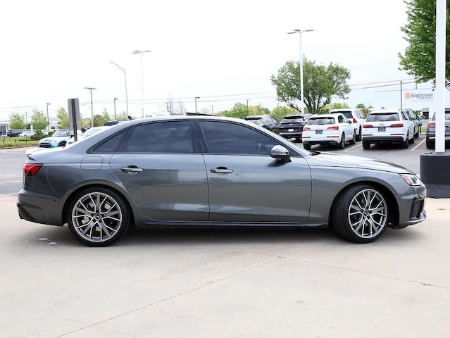 2023 Audi S4 Sedan