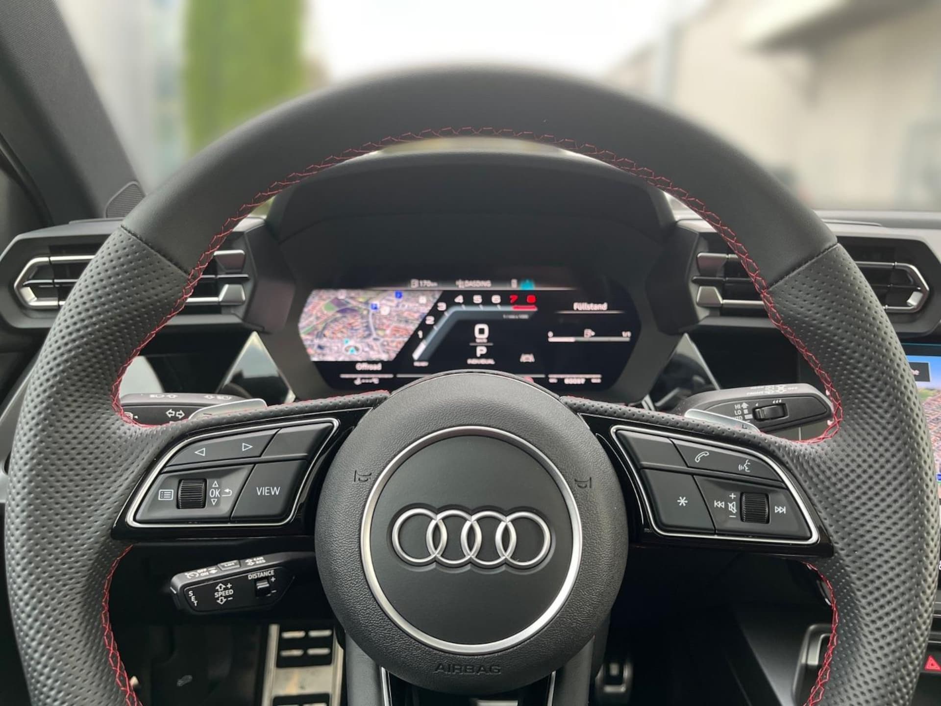 Audi S3 Sportback