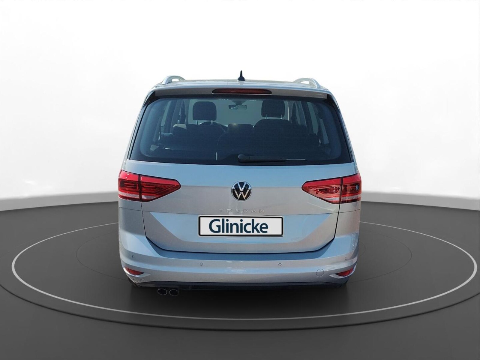 Volkswagen Touran – Bild 9