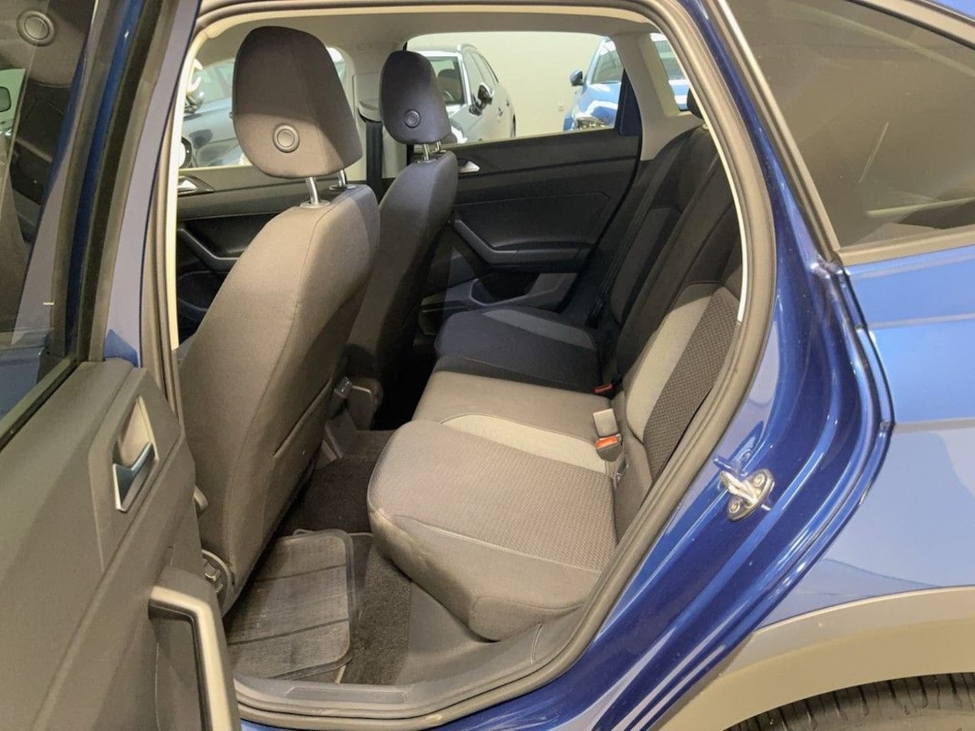 Volkswagen Taigo MOVE