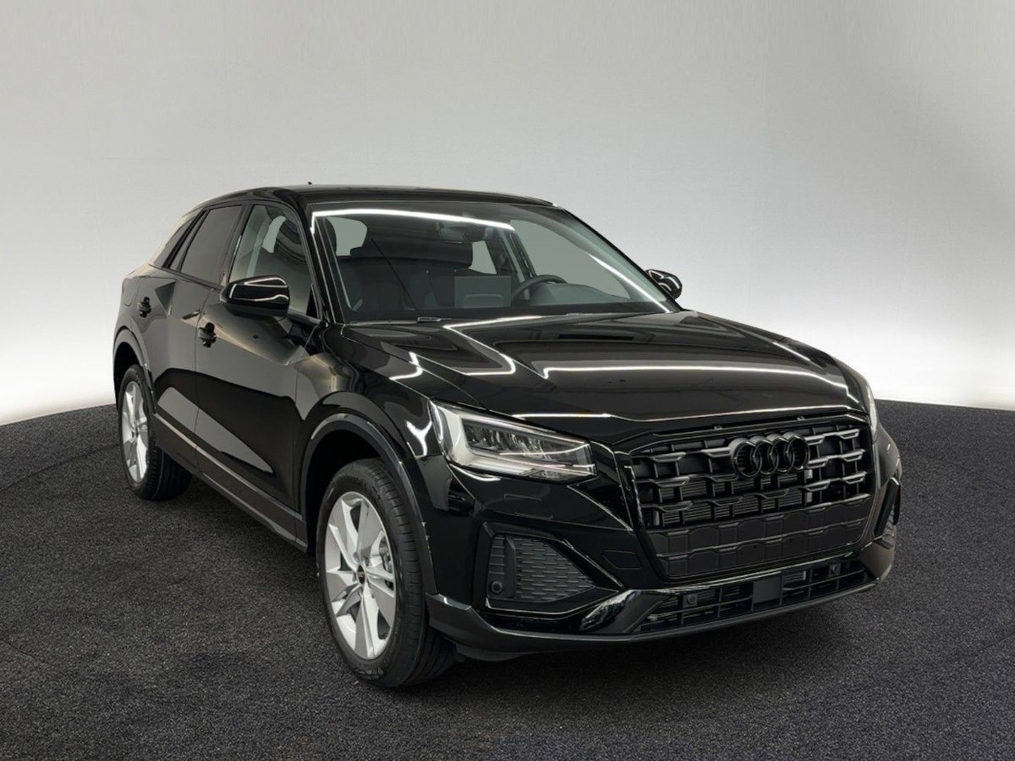 Bild über Audi Q2 advanced 35 TFSI 110(150) kW(PS) S tronic - für weitere Informationen kontaktieren Sie den Audi Partner