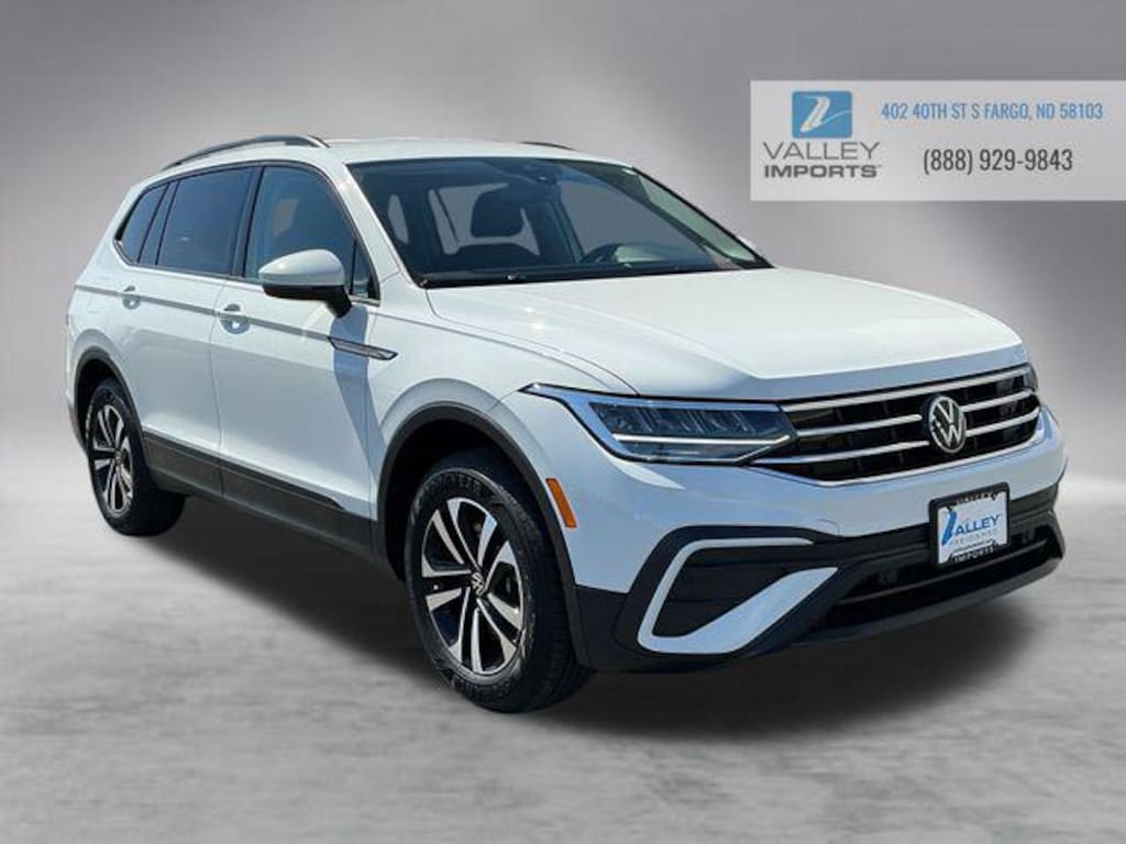2024 Volkswagen Tiguan