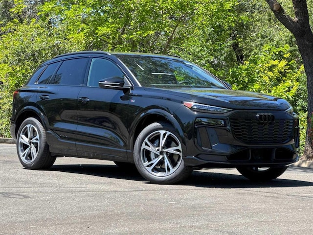 2027 Audi Q6 e-tron