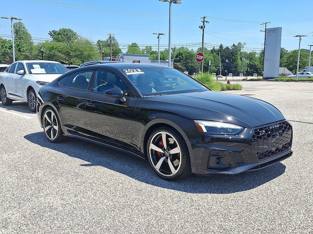 2023 Audi A5 Sportback