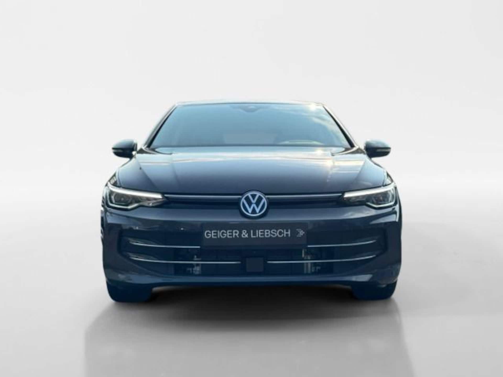 Volkswagen Golf Style