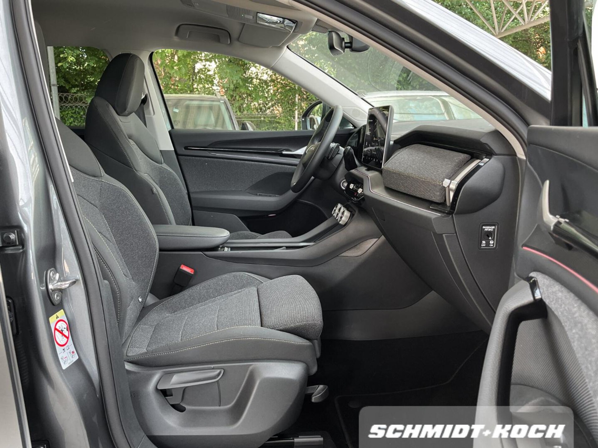 Skoda Kodiaq Selection