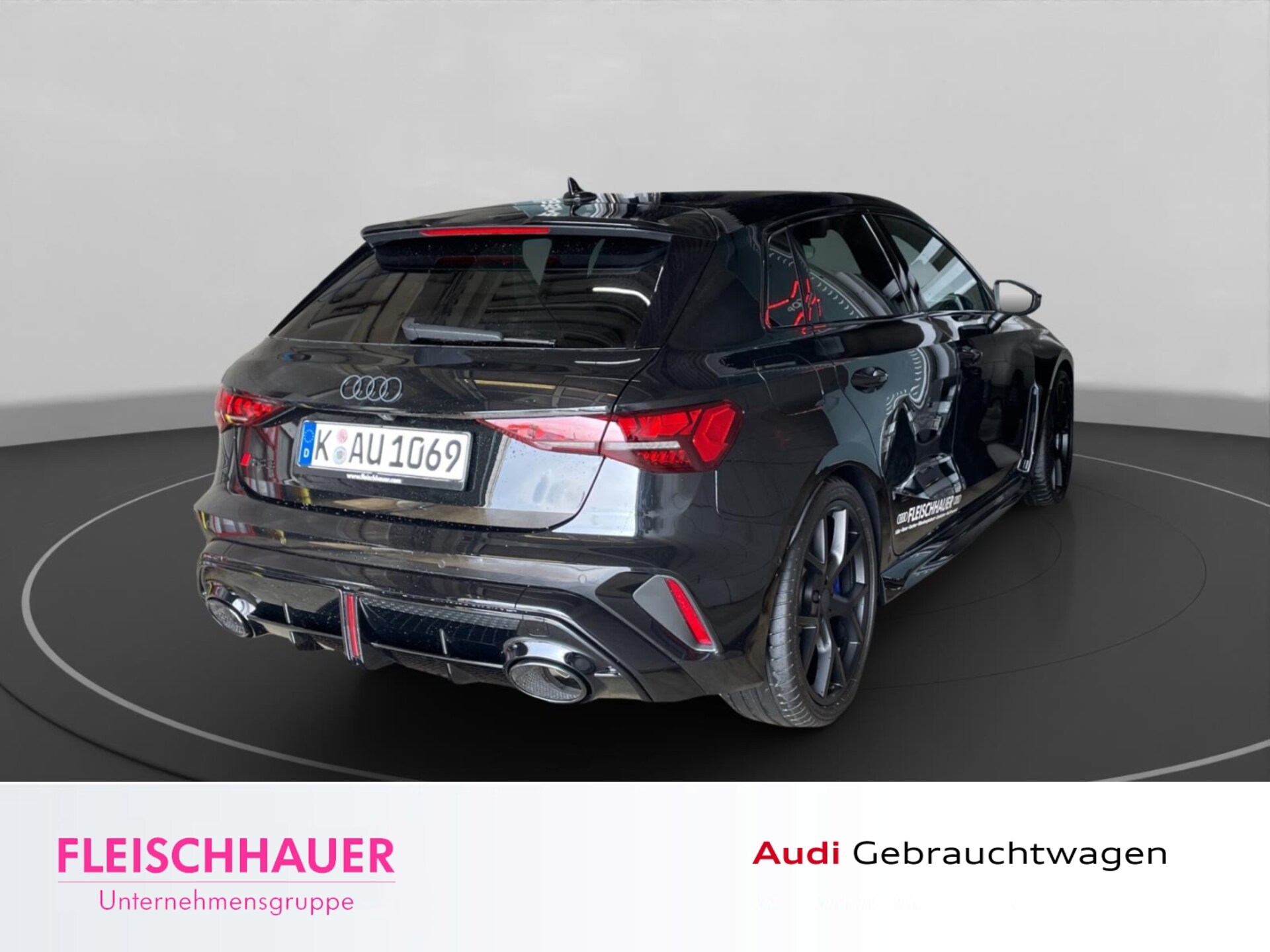 Audi RS 3 Sportback