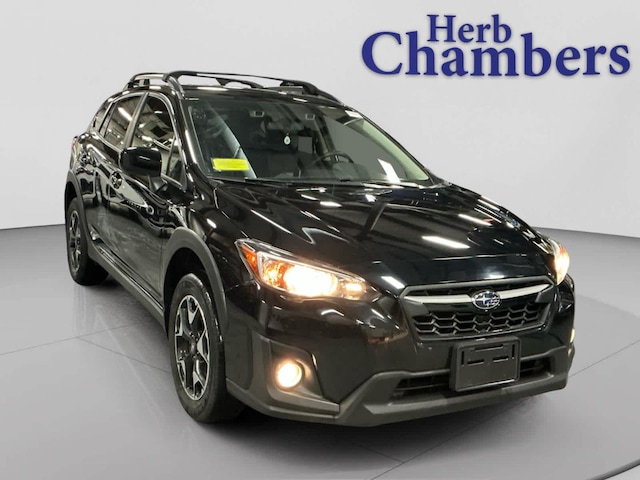 2019 Subaru Crosstrek