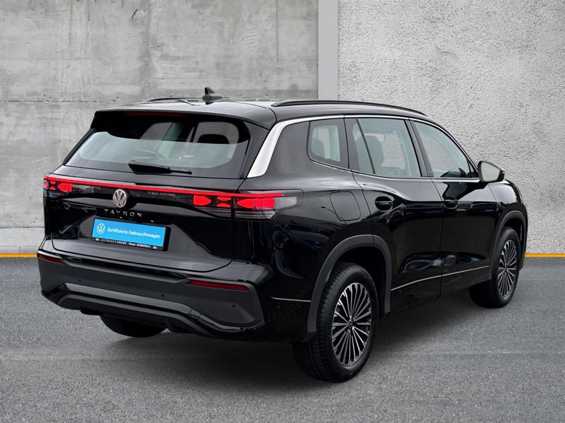 Volkswagen Tayron Life