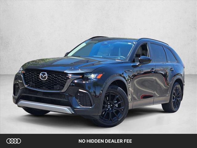 2025 Mazda CX-70 3.3 Turbo Premium AWD's photo
