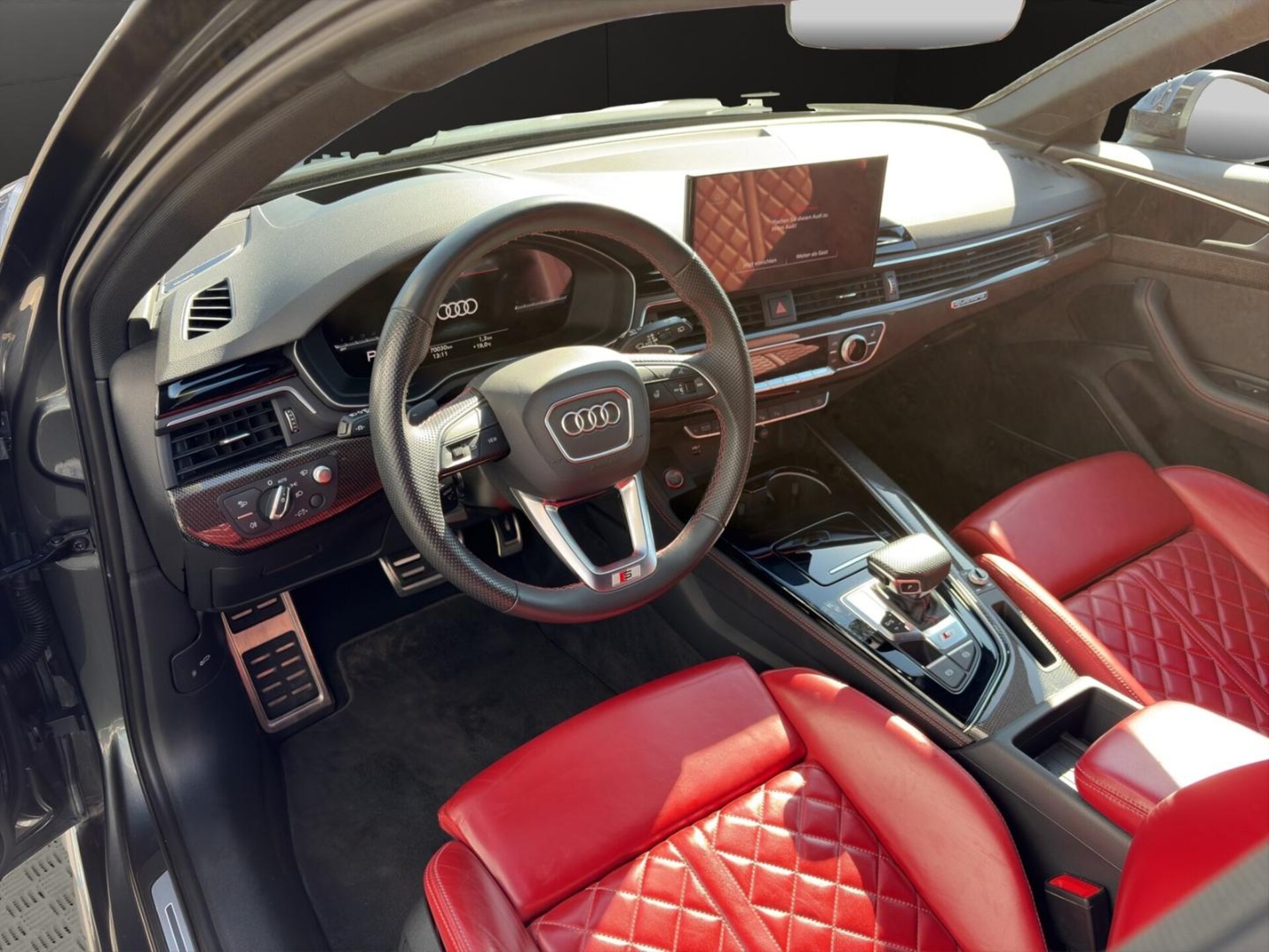 Audi S4 Avant