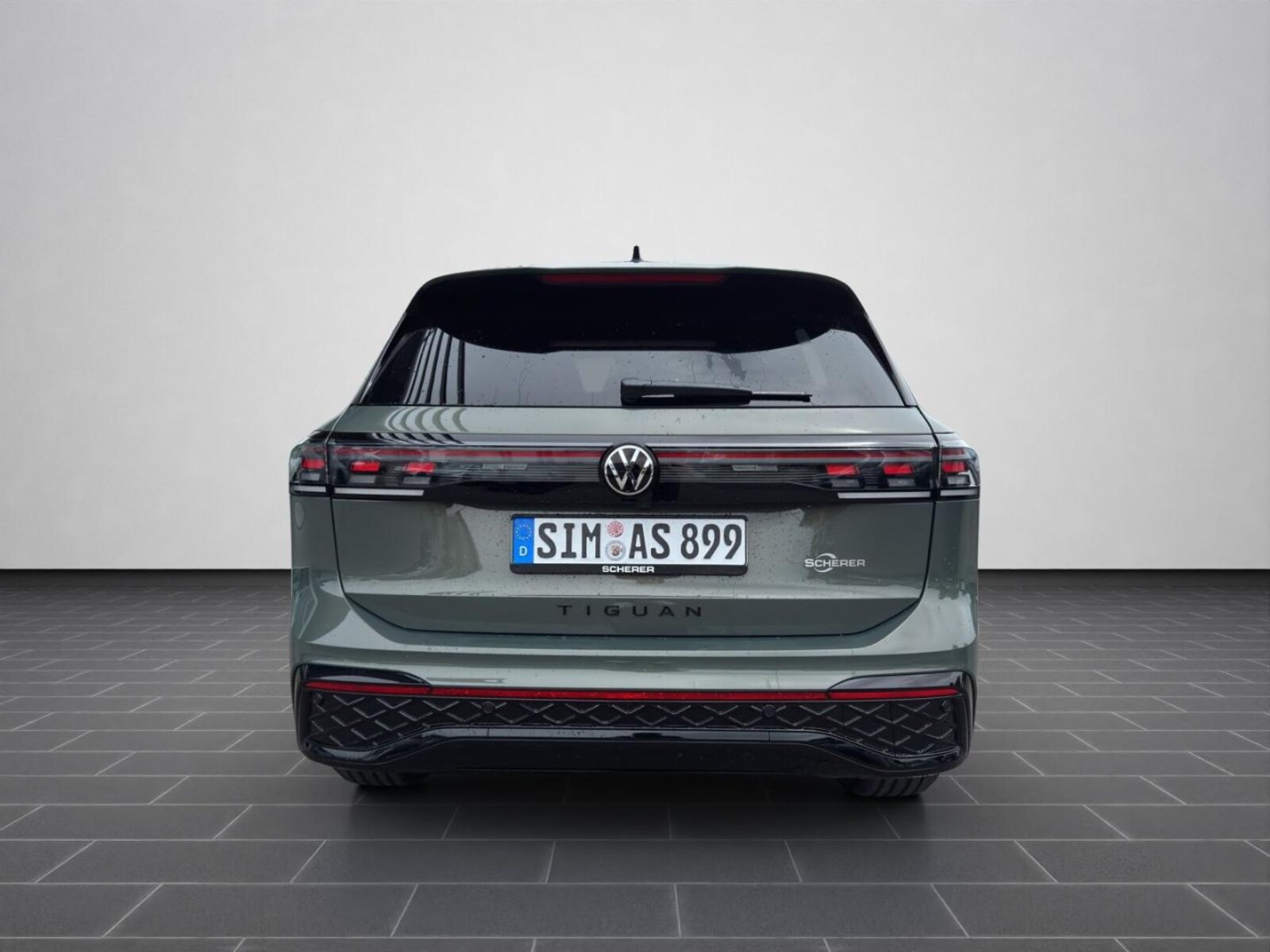 Volkswagen Tiguan – Bild 6