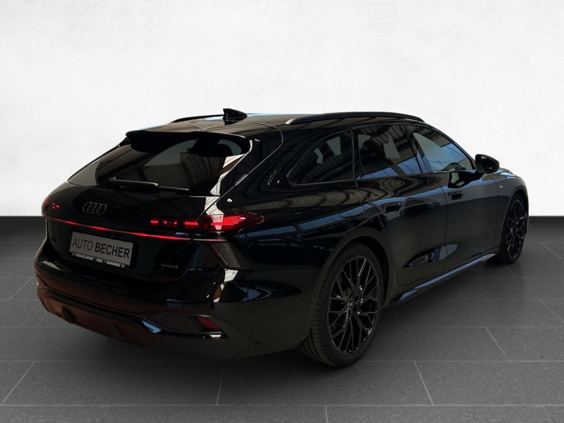 Audi A6 Avant edition one