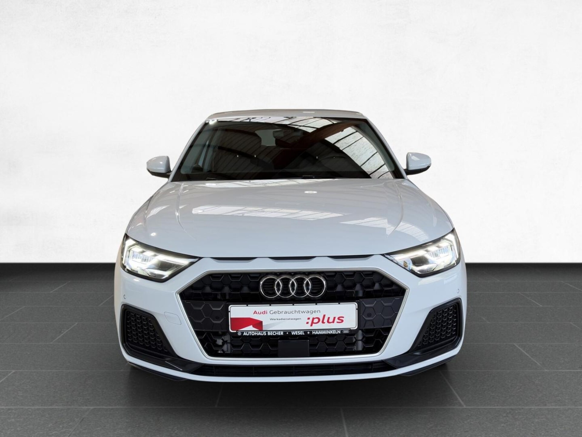 Audi A1 Sportback Advanced