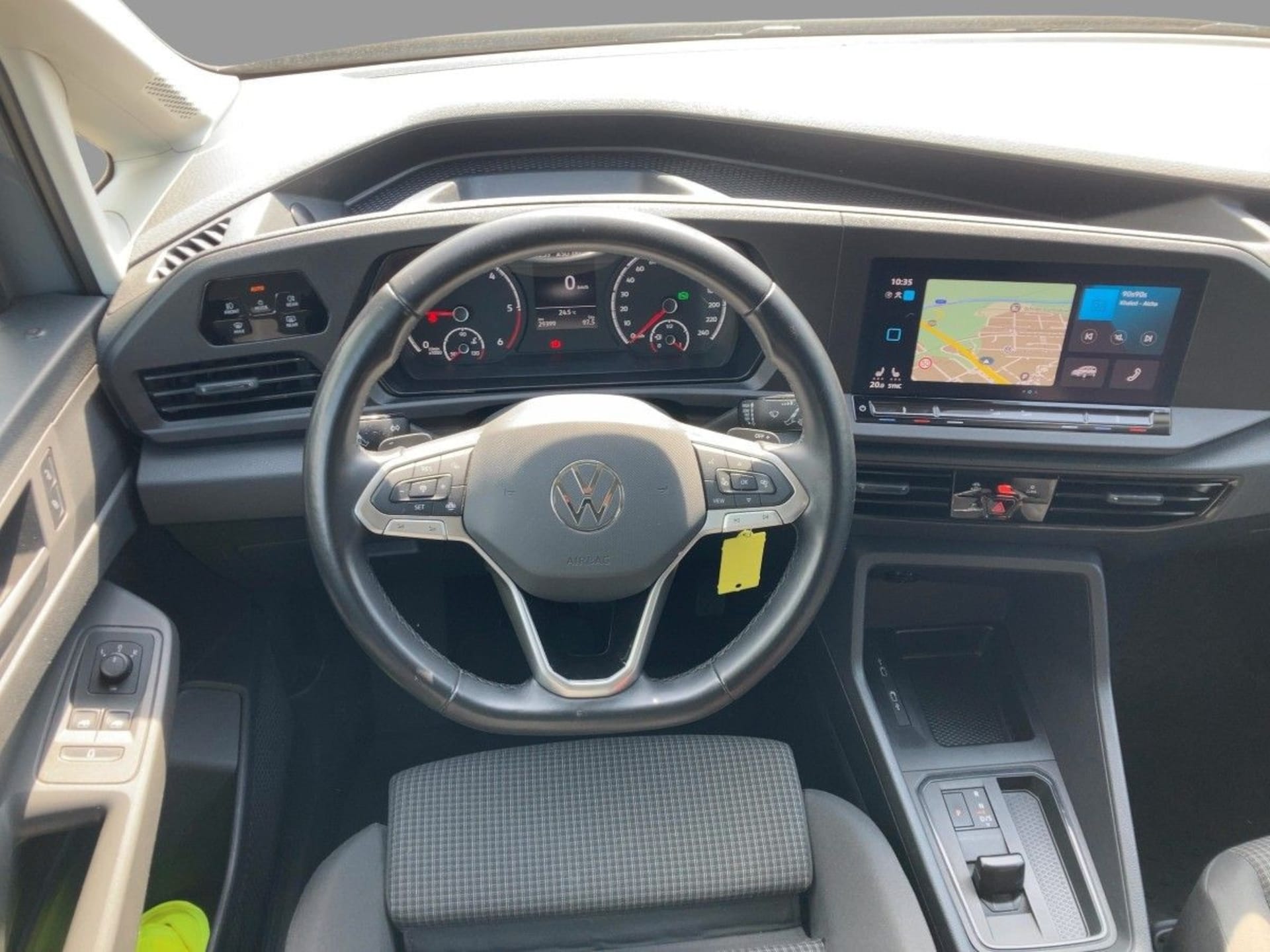 Volkswagen Caddy Basis-Modell