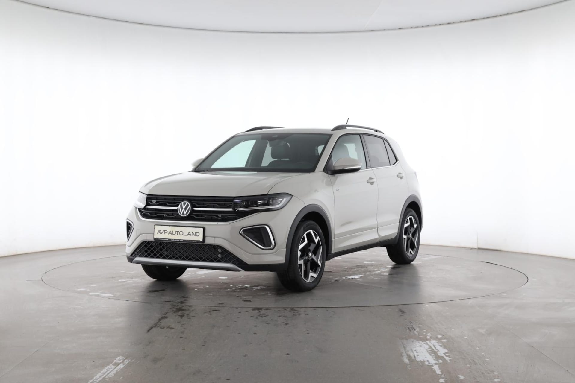 Volkswagen T-Cross R-Line