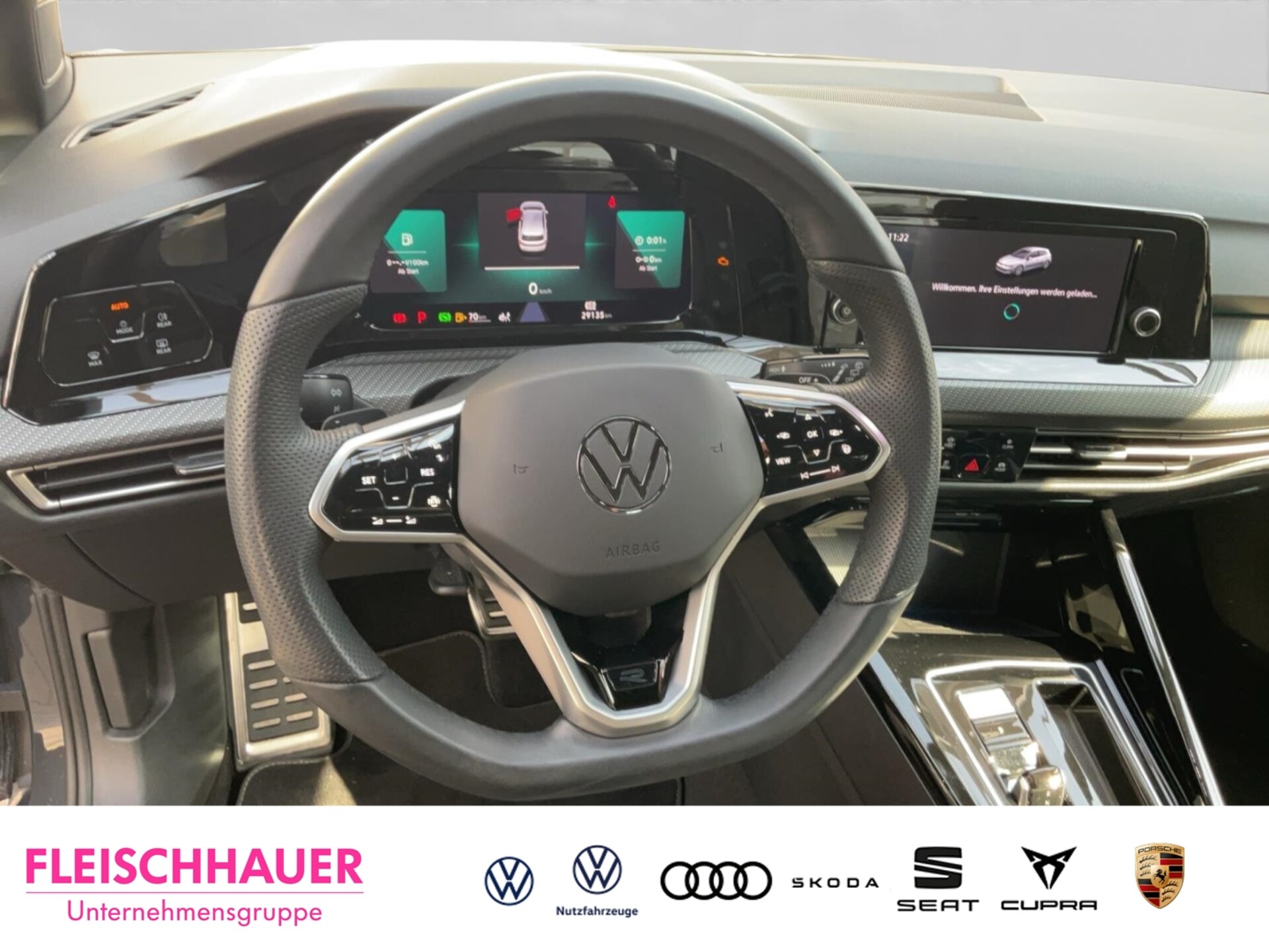 Volkswagen Golf R-Line