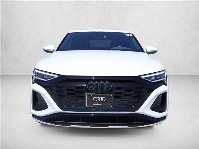 Used 2024 Audi Q8 Sportback e-tron Premium with VIN WA1BAAGE7RB049432 for sale in Bellevue, WA