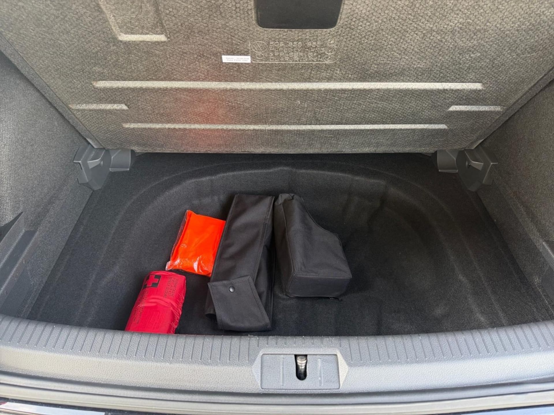 Volkswagen Golf GTI Performance