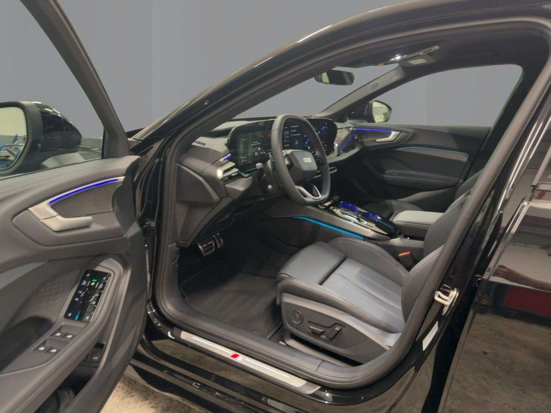 Audi A5 Limousine e-hybrid edition one